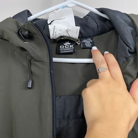 OCK raincoat - Picture 3 of 3